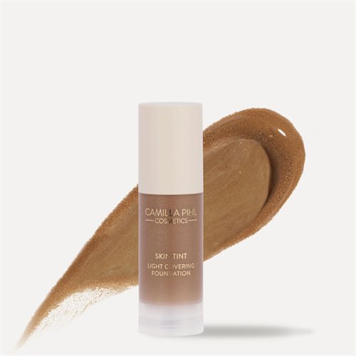 Camilla Pihl Cosmetics Skin Tint Foundation #4